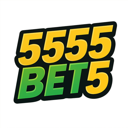 5555bet5 Logo